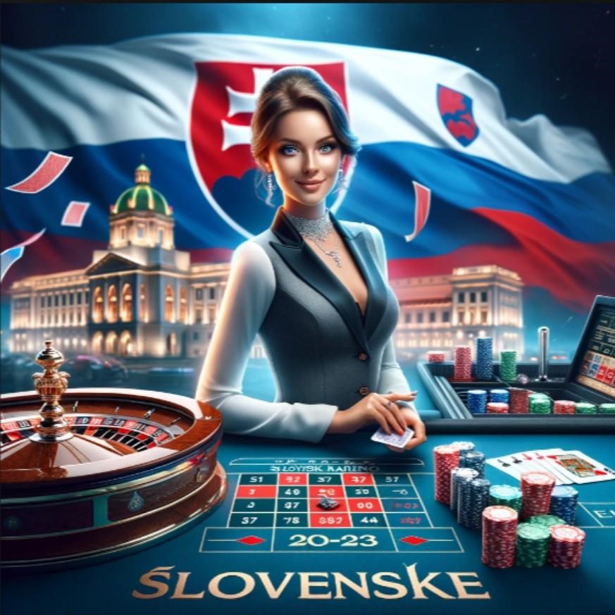Slovenské online kasíno v roku 2025 Nové trendy a vývoj Slovenské online kasíno v roku 2025 Nové trendy a vývoj
