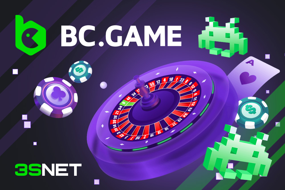 The Thrilling Experience of BC.Game A Deep Dive into Online Gaming The Thrilling Experience of BC.Game A Deep Dive into Online Gaming