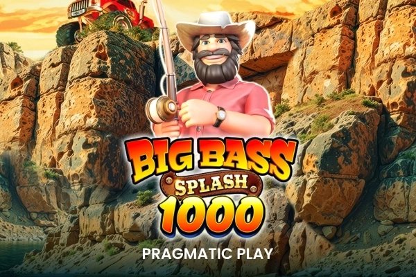 Big Bass Splash im Pragmatic Play Casino spielen - Erfahrungen und Review