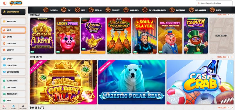 Experience the Thrill of Wynns Casino in Canada with Exclusive Promotions Experience the Thrill of Wynns Casino in Canada with Exclusive Promotions