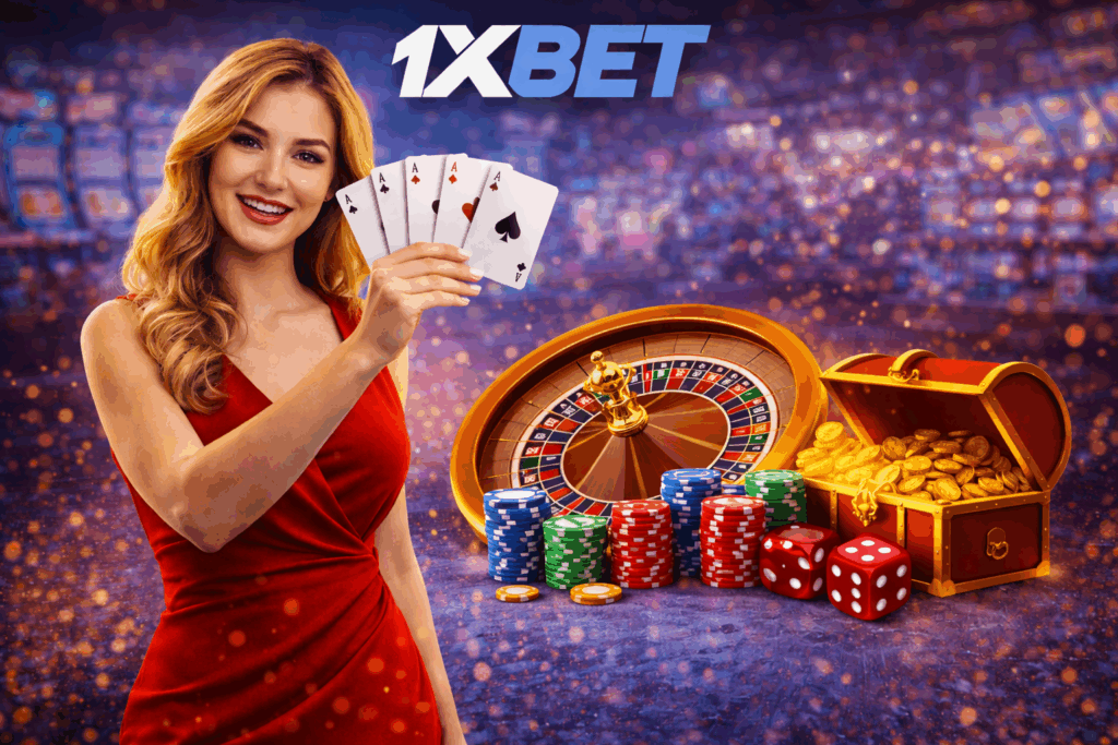 1xbet Mali Casino Играйте и выигрывайте в азартные игры 1xbet Mali Casino Играйте и выигрывайте в азартные игры