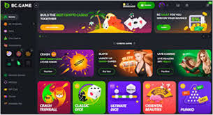 BC Game Online Crypto Casino Your Gateway to Fun and Rewards