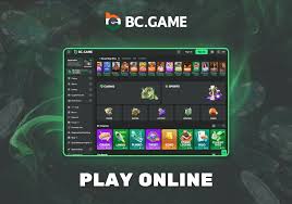 BC Game Online Crypto Casino Your Gateway to Fun and Rewards