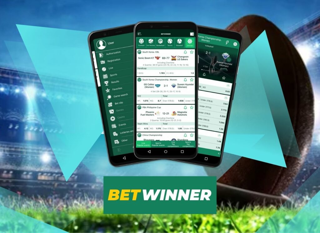 Discover the BetWinner Online Betting Platform for Thrilling Sports Wagering