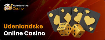 Bedste Udenlandske Casinoer En Guide til Spilleverdenen