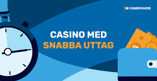 Casino med Snabba Uttag En Guide till Snabbare Utbetalningar -1626005058