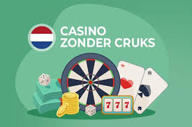Casino zonder CRUKS Ontdek de Vrijheid van Spelen