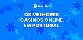 Casinos Online em Portugal A Melhor Experiência de Jogo em Casa