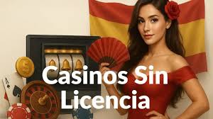 Casinos Online Sin Licencia en España Riesgos y Realidades Casinos Online Sin Licencia en España Riesgos y Realidades