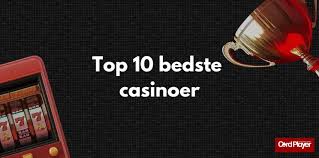 De Bedste Casino Kampagner i Dag