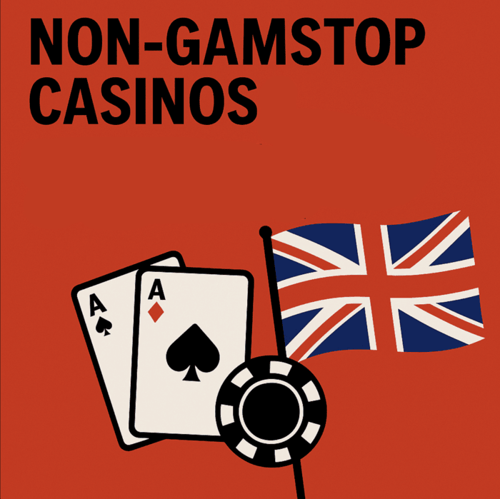 Discovering Casino Sites Not on Gamstop