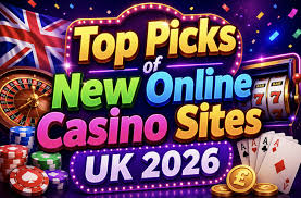 Exciting UK Casino Offers Your Guide to the Best Deals
