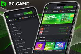 Explore the BC.Game App Your Gateway to Online Gaming