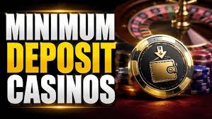 Exploring $5 Deposit Casinos Affordable Gaming Options -1835927198