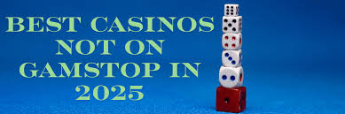 Exploring Casinos Not Registered on GamStop 1713169848