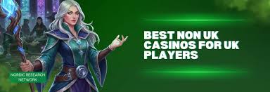 Exploring Non UK License Casinos A Guide for Gamblers