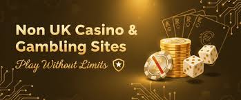 Exploring Non UK License Casinos A Guide for Gamblers