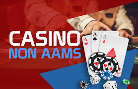 Guida Completa agli Casino Non AAMS in Italia