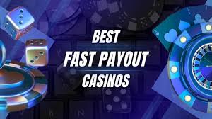 Best Casinos with Fast Withdrawals Your Guide to Quick Payouts