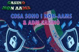 Le Migliori Recensioni dei Casinò Non AAMS