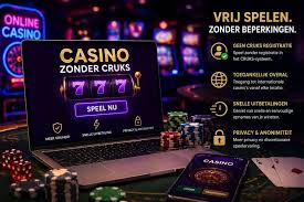 Ontdek de Voordelen van een Geen CRUKS Casino 2001618832