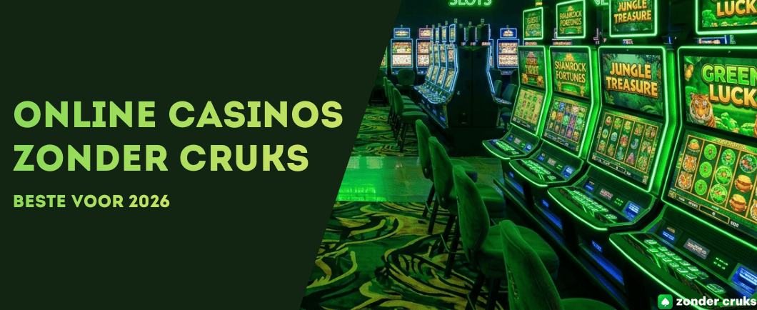 Ontdek het Beste Online Casino Zonder CRUKS 1341127066