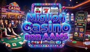 Scopri i Casinò Stranieri Guida Completa alle Scommesse Online