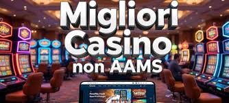 Scopri i Casinò Stranieri Guida Completa alle Scommesse Online