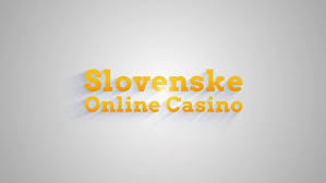 Slovenské online kasíno 2026 Nové trendy a víťazné stratégie