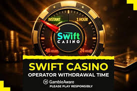Swift Casino 2026 – Registrering 1075613738