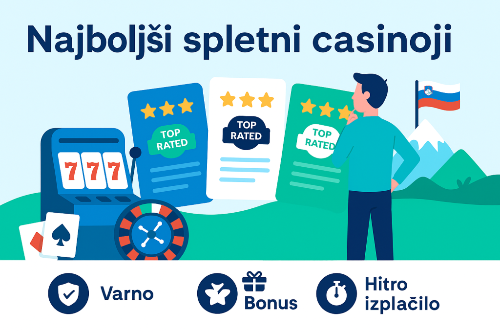 Zoznam top online kasín Hrajte z pohodlia domova Zoznam top online kasín Hrajte z pohodlia domova