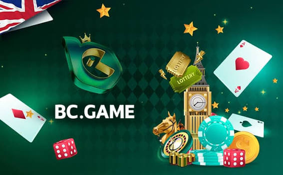BC.Game Casino A Comprehensive Guide for Players in Pakistan