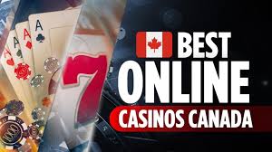 Canada's Online Casinos A Comprehensive Guide