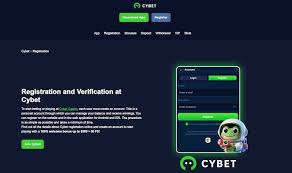 Comprehensive Review of Cybet Casino A New Era of Online Gaming -801567073