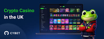 Discover the Thrills of Cybet Casino UK -799464339