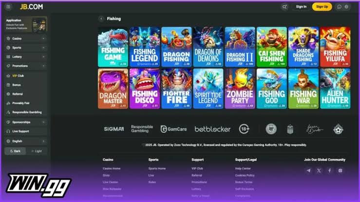 Download the Official JB Casino - Experience Casino Gaming Anytime, Anywhere