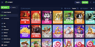 Explore the Future of Gaming at Cybet Crypto Casino -774586105