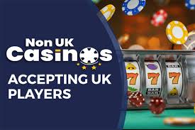 Exploring Non-UK Gambling Sites An In-Depth Overview