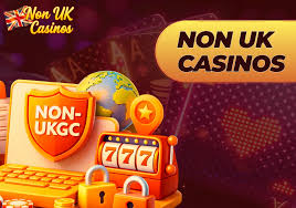 Exploring Non-UK Gambling Sites An In-Depth Overview