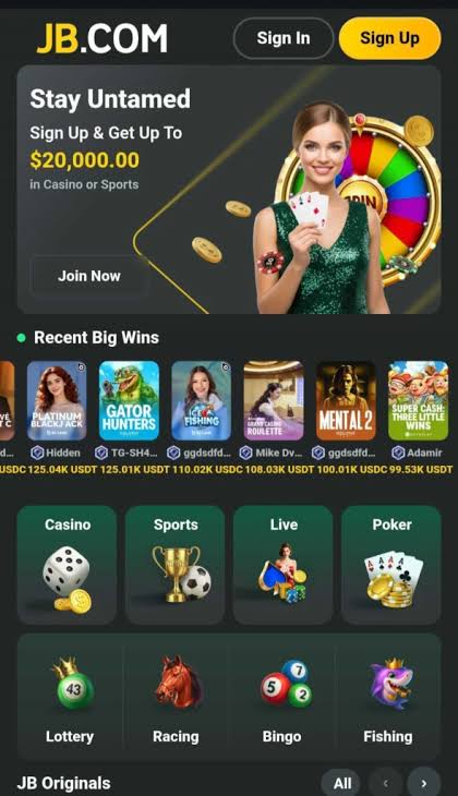 JB Casino Online Your Ultimate Gaming Destination 1113335536