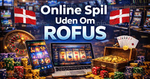 Bedste Casino Uden ROFUS Find Dit Spilleparadis
