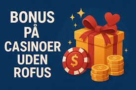 Bedste casino uden ROFUS - Spil uden begrænsninger