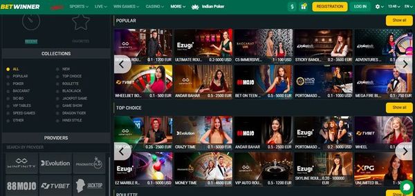Explore the BetWinner Platform A Leading Online Betting Destination