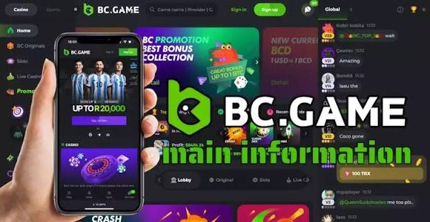 BC.Game India Registration Step into the World of Online Gaming