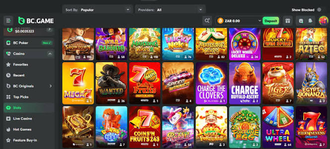 Explore the Thrilling Features of BC.Game App