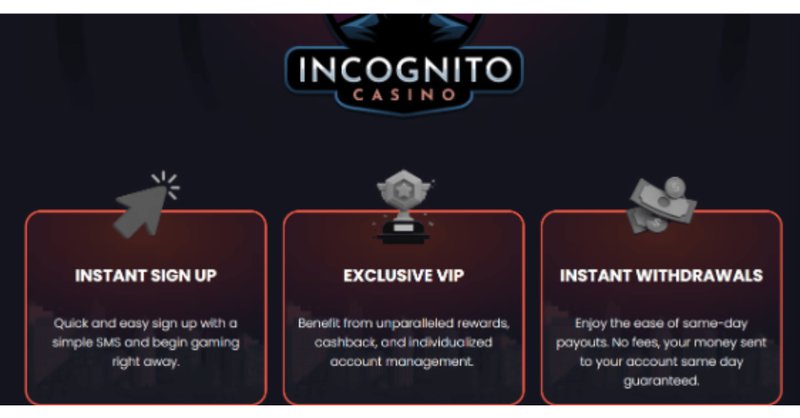 United Kingdom - incognito online casino