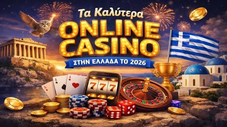 Ανακαλύπτοντας το Νέο Διαδικτυακό Καζίνο Κορυφαίες Επιλογές και Τάσεις Ανακαλύπτοντας το Νέο Διαδικτυακό Καζίνο Κορυφαίες Επιλογές και Τάσεις