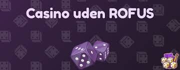 Casino uden ROFUS med 50 - Spil Uden Begrænsninger -662931556