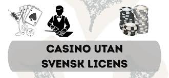 Casinon Utan Licens En Översikt och Råd för Spelare