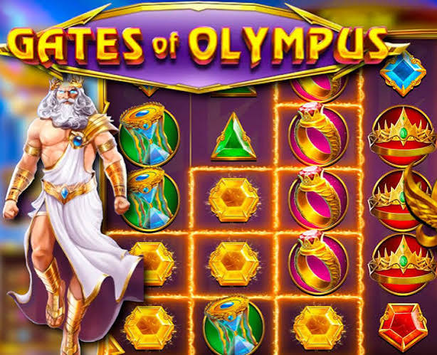 Gates of Olympus Oplev Spændingen Ved Online Casino -1824690447